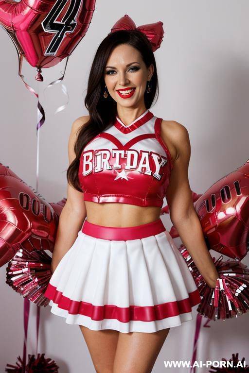 (birthday) (balloons) (cake) (smiling) - #main