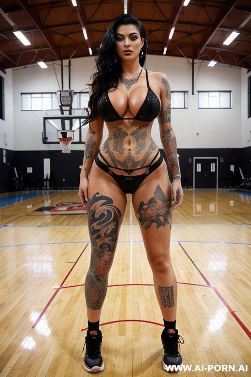 a woman that is 20 and the biggest boobs and biggest ass with a perfect pink pussy with cum on it - #main