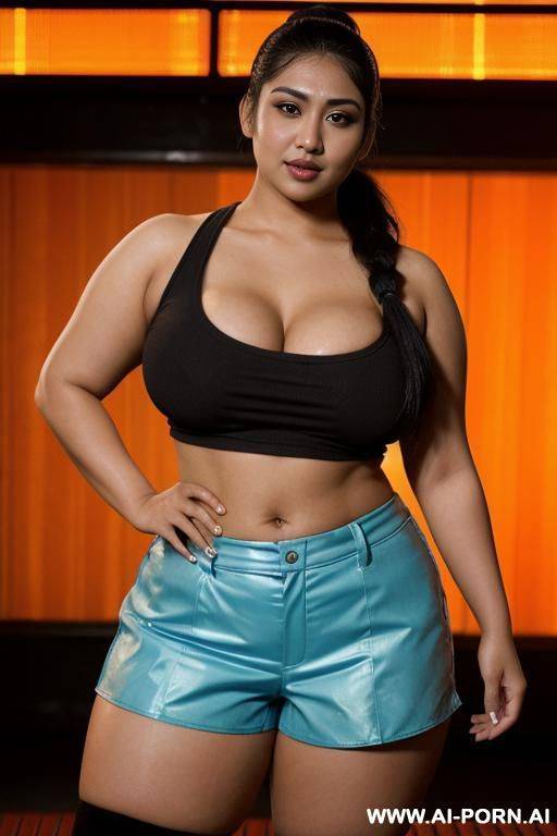 make nude indian chubby mom - #main