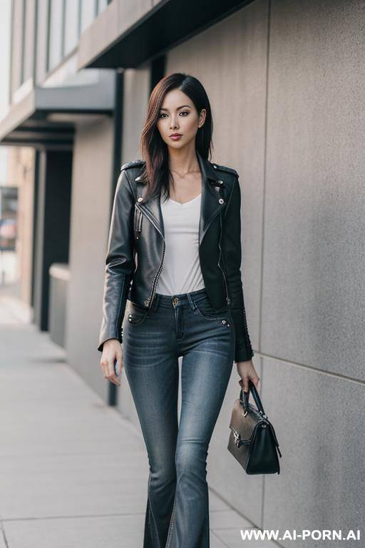 flare jeans, low rise jeans, thigh gap, stiletto heels, - #main