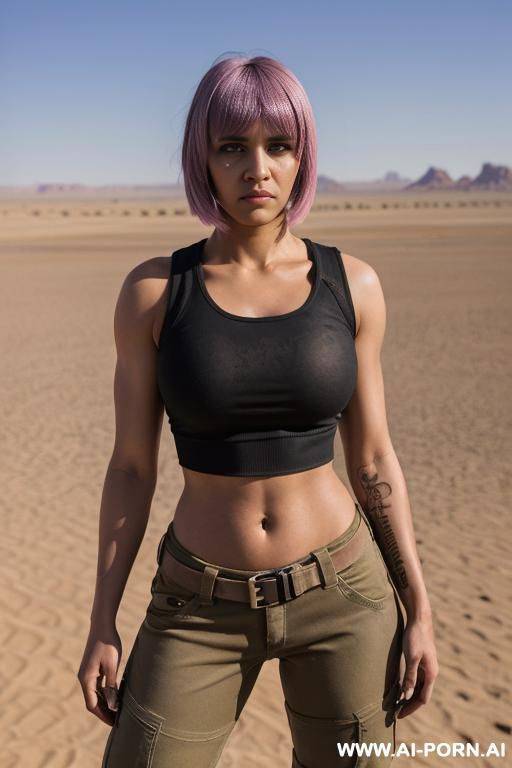 pink purple ish hair with huge boobs and her ass and pussy spread out to the camera naked cumming - #main