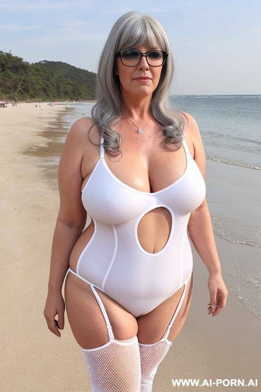 woman fat ass gilf - #main
