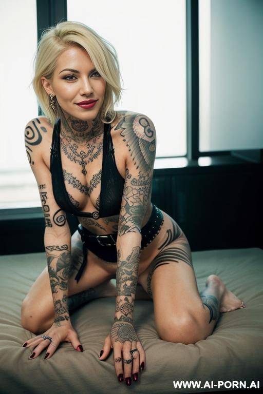 masturbating, longer hair, touching her pussy, larger boobs - #main