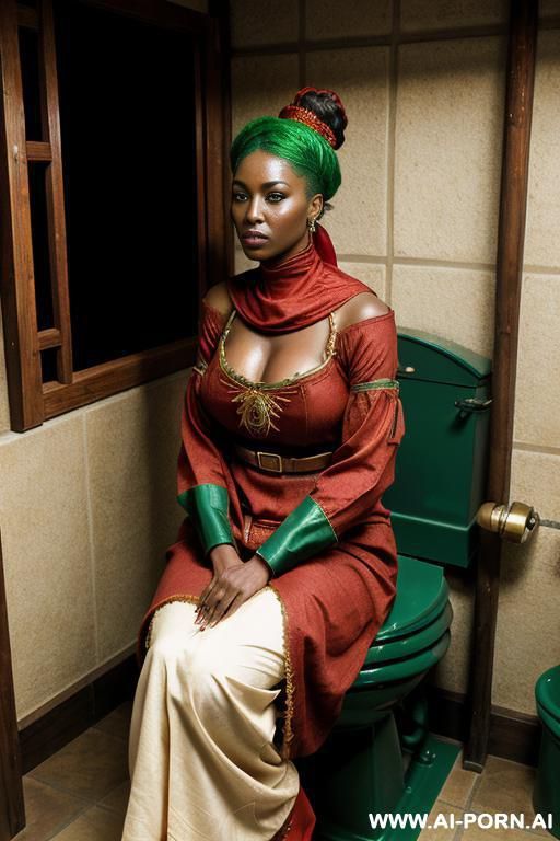 hajib african - #main