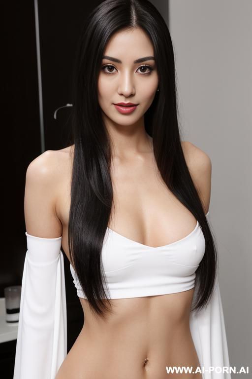 show her asshole to the camera; gystyle standing - #main