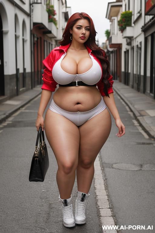 big tits, thick thighs, huge ass, wide hips, chubby, latina - #main