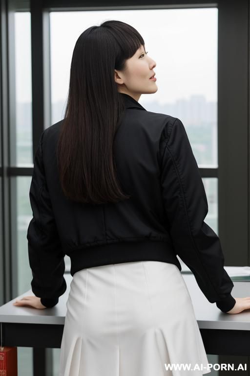 裸体 跪趴 背面后视图 - #main