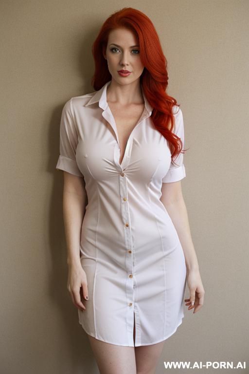 redhead - #main