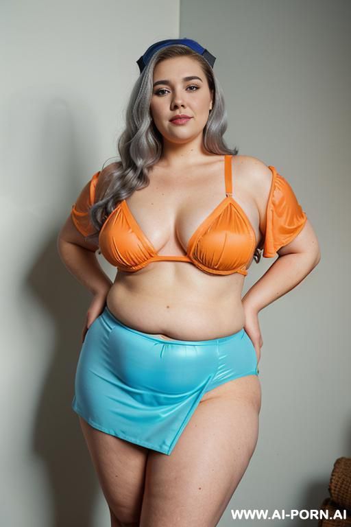 (suburban bbw gilf granny) (tight shorts) (fall festival) - #main