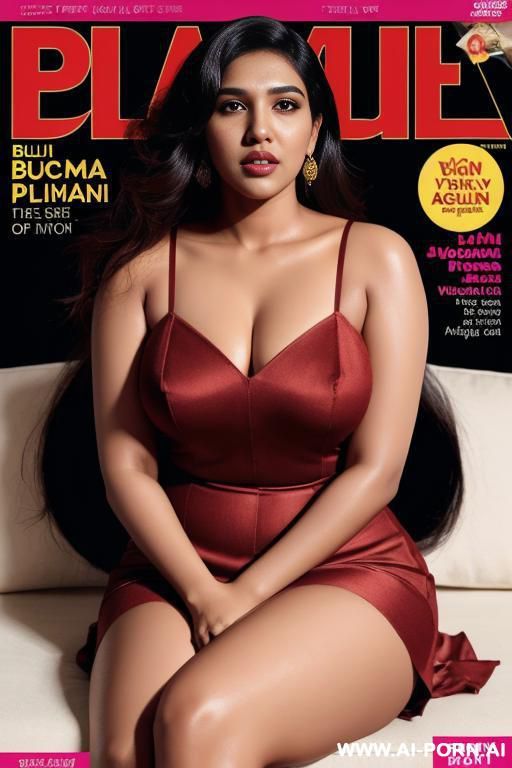 play magazine cover, bhumi pednekar - #main