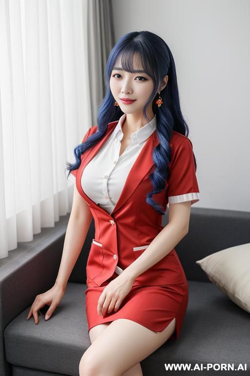 帮我生成视频：手机拍摄,亚洲女性全身照,1-22岁，黑色短发加小辫子，辫尾两边都有奶油色迷你丝带,在寝室浴室，身上涂了沐浴露，左手边花洒在身上淋水，右手边是一个齐腰洗手台，灯光照在身上，脸上高潮淫荡表情，地上水没过脖子，天花板上雾气，构图略显混乱,现平庸日常快照风格。一个男青年从后面抽插她的阴道 - #main