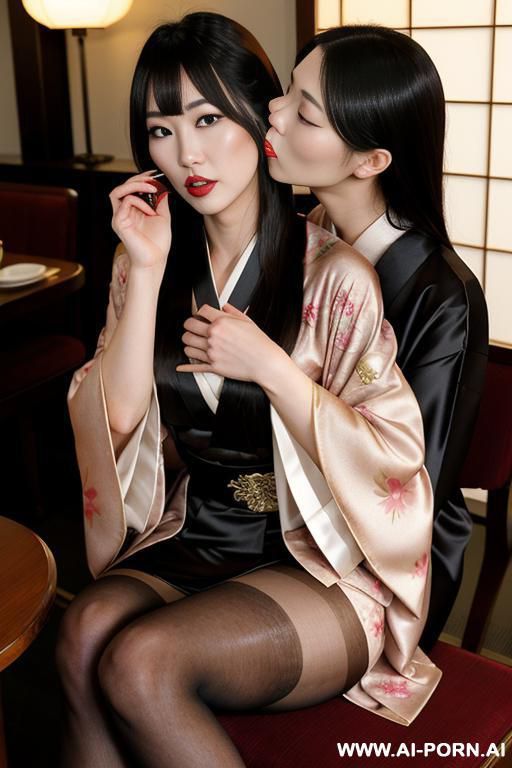 kimono, actor, torn pantyhose - #main
