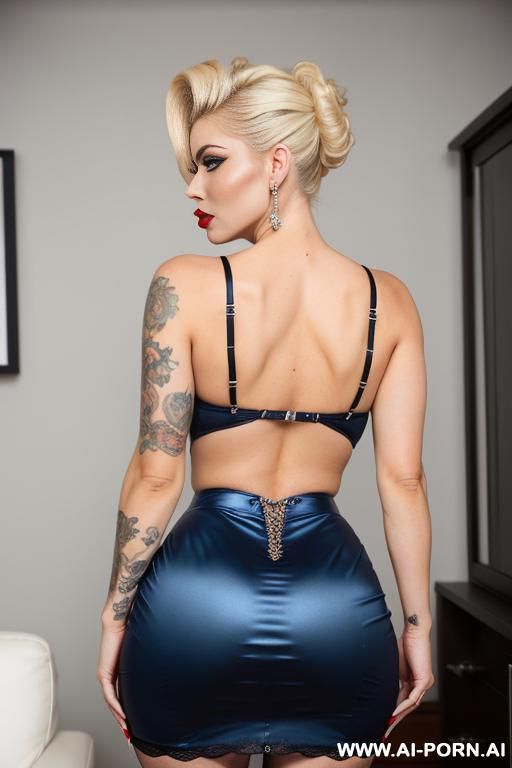 fully nade milf with big tits - #main