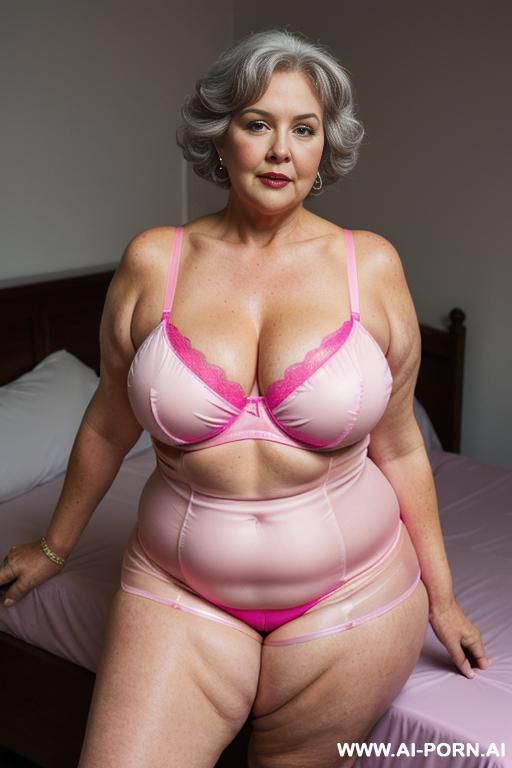 (suburban bbw gilf granny) (tight shorts) (fall festival) smokey eyes. sexy tight sun dress. - #main
