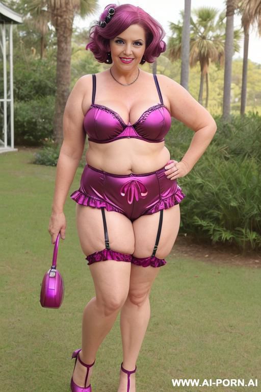 (suburban bbw gilf granny) (tight shorts) (fall festival) - #main