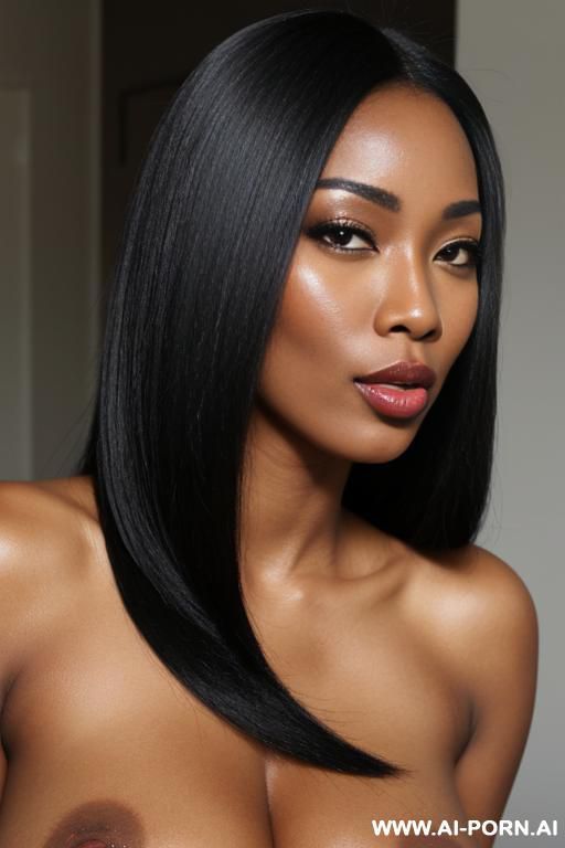 black african asian mixed race (big lips) - #main