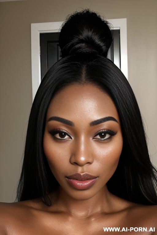 black african asian mixed race (big lips) brown asian skin - #main
