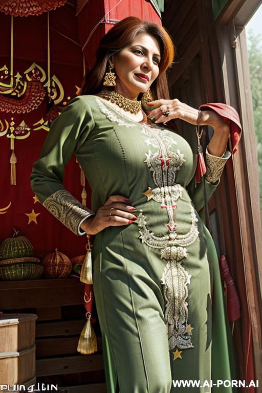(((((pakistani gilf hoiden mom))))), tom woman, meg, photorealistic, - #main
