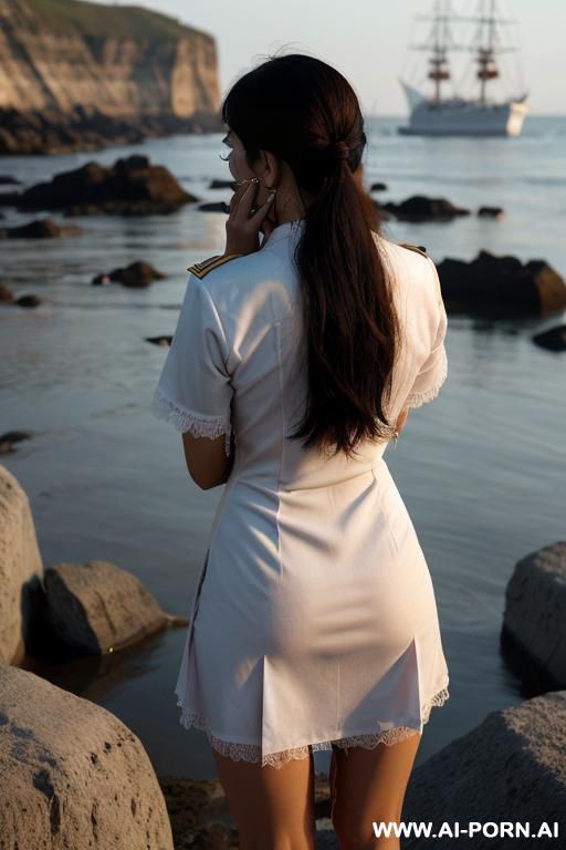 long hair, rupali as mother of sluts, nude, red ink - #main