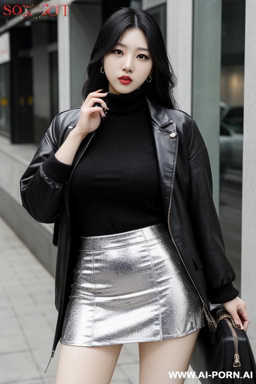 a sexy jk korean woman - #main