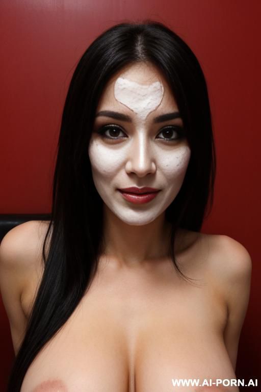 come all over her face - #main