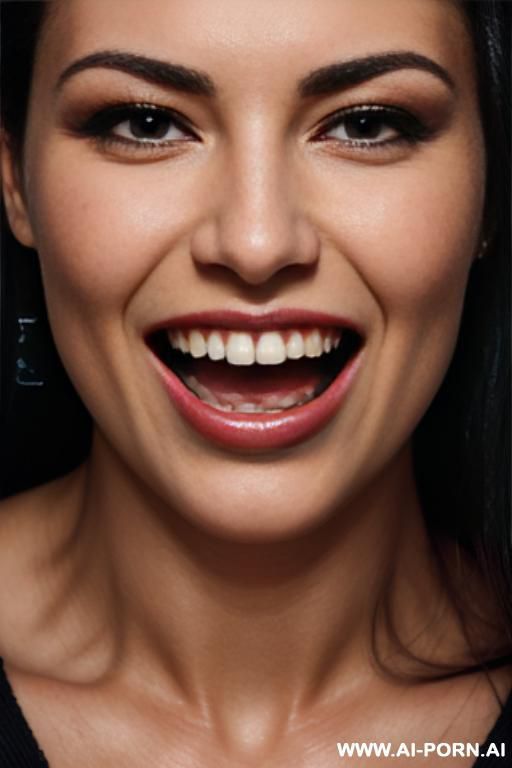 wide open mouth, sexy - #main