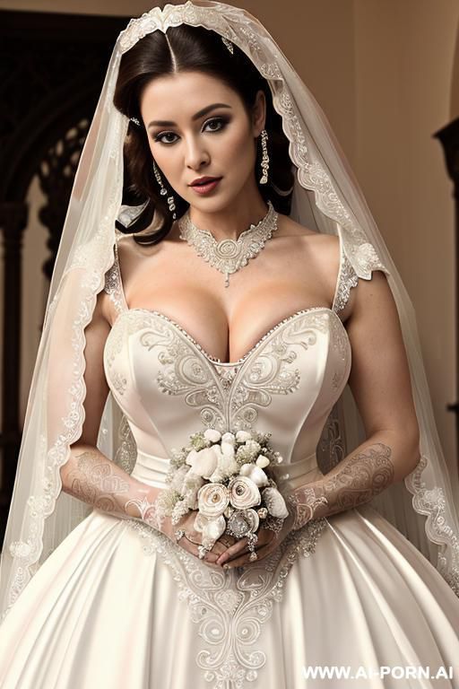 bimbo, huge lips, huge ass, huge rounded boobs, asian, milf - #main