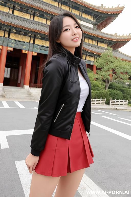 裸体 跪趴 背面后视图 翘臀 - #main