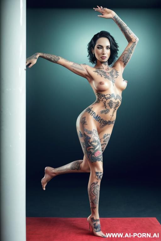 spread legs - #main