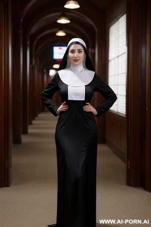 nun - #main