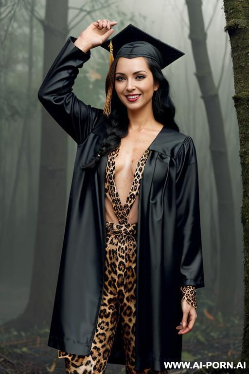 2 pallid skin, dark hotel room at night, long black hair, blue eyes, open swim parka, mischievous smile - #main