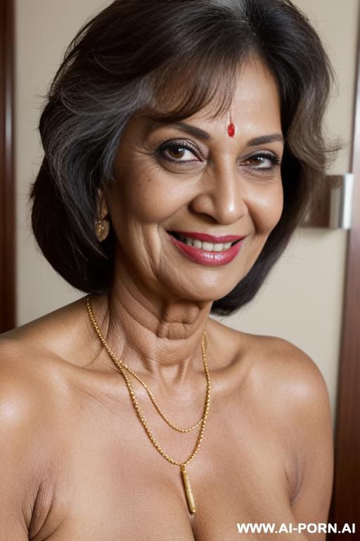 bold makeup, babe face grandmom - #main