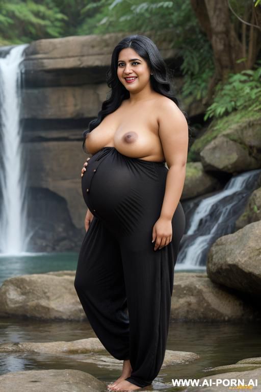 pakistani, naked, nude, bbw, brown skin, photo studio - #main