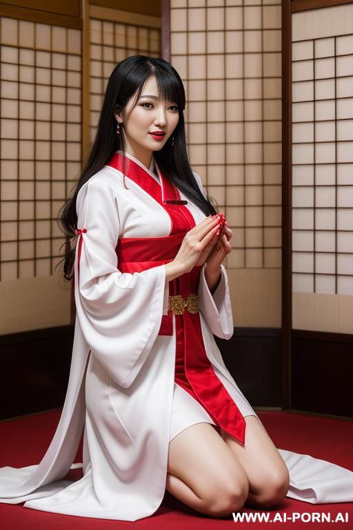 a oracle praying for a big size dildo, white on up and red on low - #main