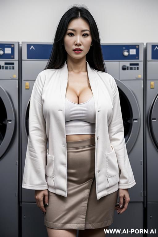 beautiful chinese woman, ultra realistic, big breasts, full breasts, naked, no clothes, vagina - #main
