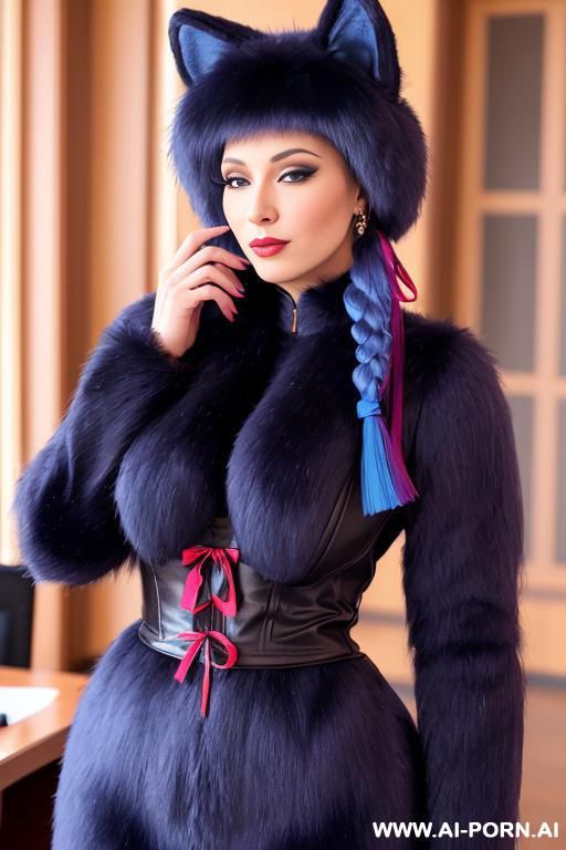 показываеот свою попку сзади - #main