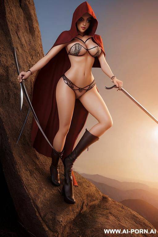 riding hood - #main