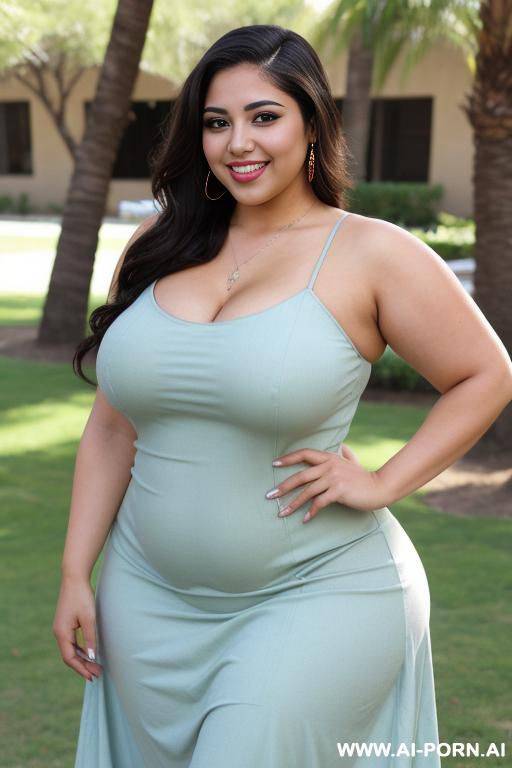mexican, very pretty, chola, eye shw, hourglass figure, sundress, picnic, pear shaped, extra thicc - #main