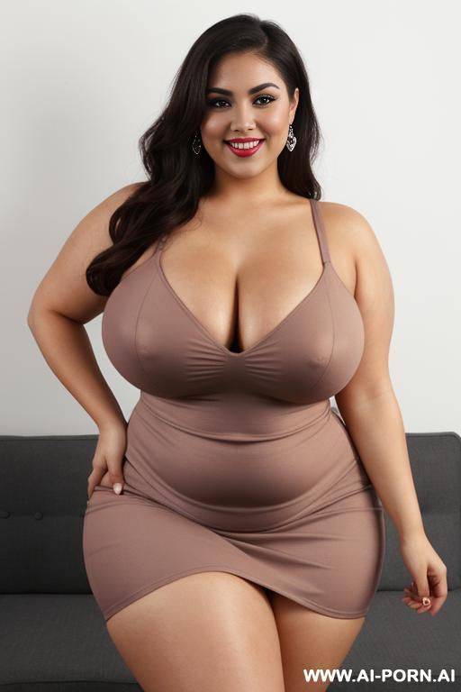 mexican, very pretty, chola, eye shw, hourglass figure, stoner, couch, tight dress, pear shaped, very wide hips, extra thicc, bbw, very rotund, huge thighs - #main