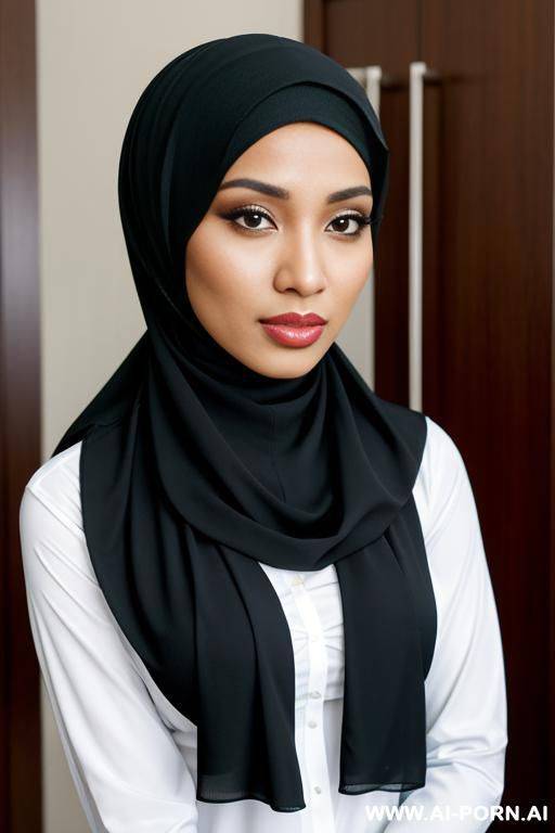 hijab, assfuck, mixed skin - #main