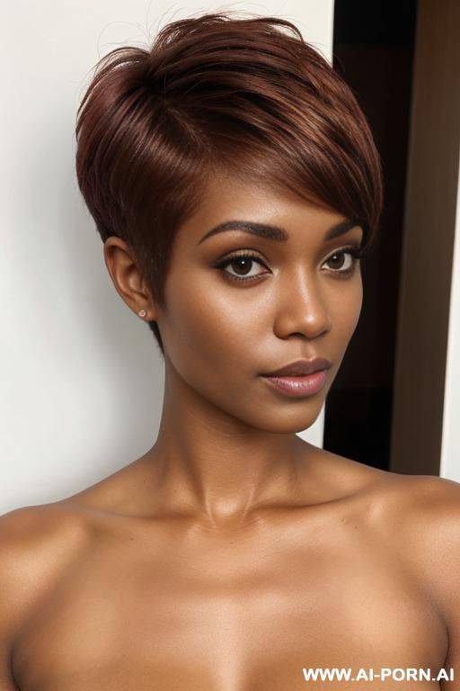 brown skin, naked - #main