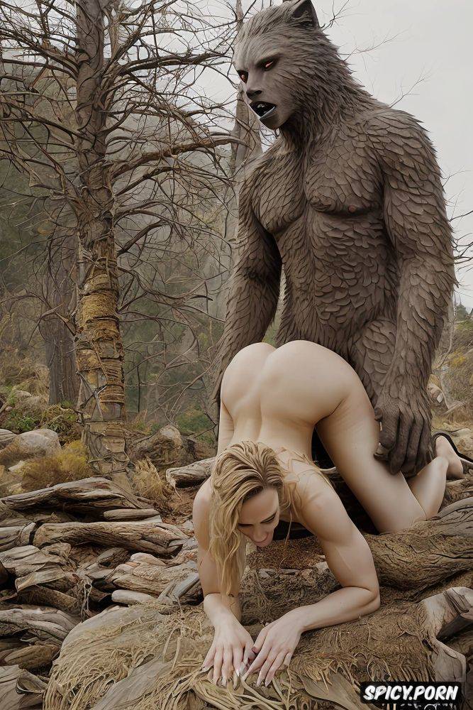 lifting her ass into the air with powerful pelvic thrusts, intent on effective copulation - #main