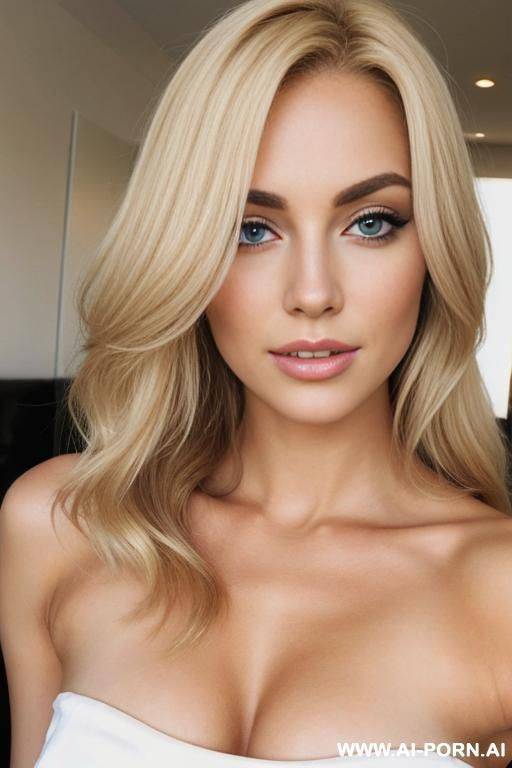 beautiful blonde hair, nice - #main
