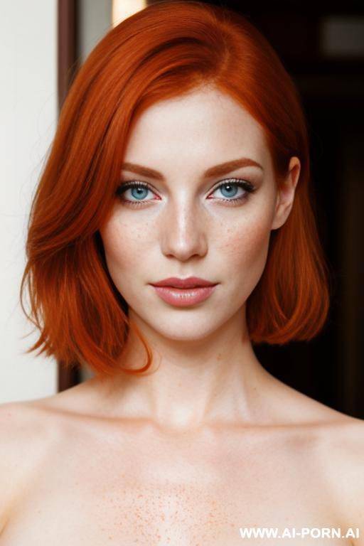 many skin specks on face - #main