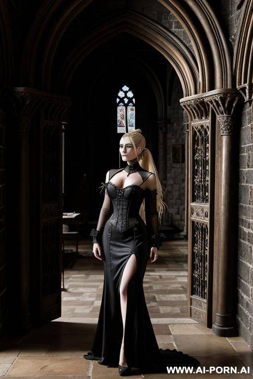 gothwoman - #main