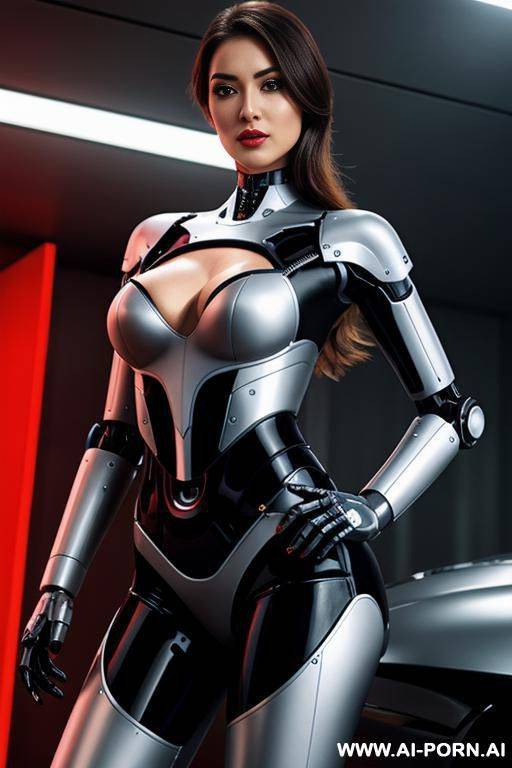 robot - #main