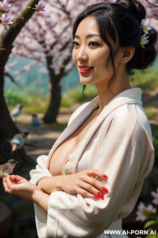 flash huge tits - #main
