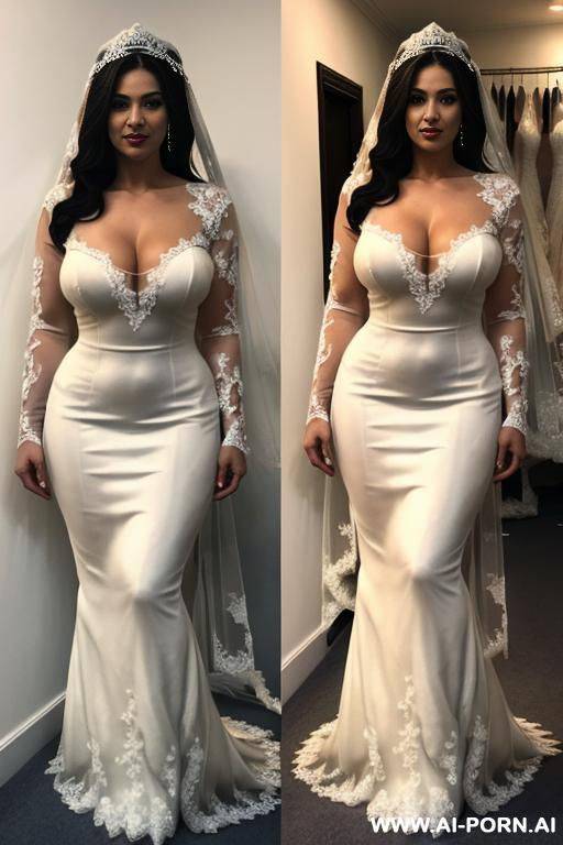 (full body view), (multiple women), (curvy bodies), (slutty tight mesh dresses), - #main