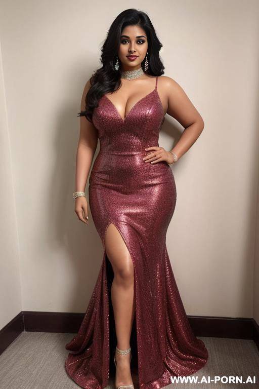 ultra realistic, pretty woman, short and curvy body, - #main