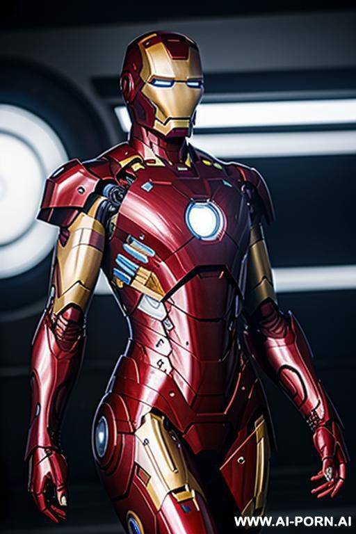 iron man - #main